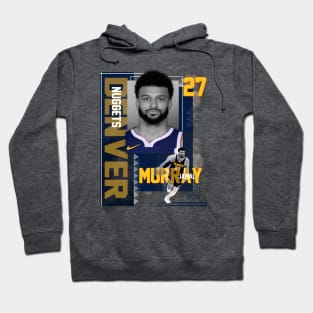 Denver Nuggets Jamal Murray 27 Hoodie